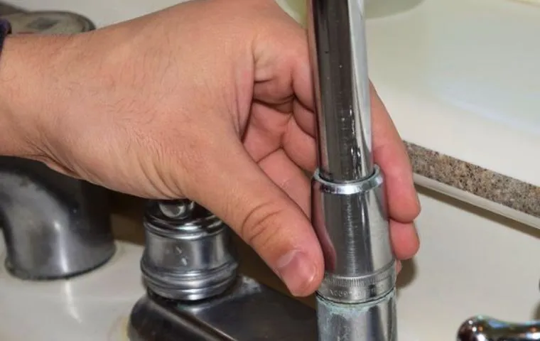 signs you need faucet repair service in North richland hills, TX